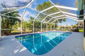 PET Friendly Villa with Heated Pool - Serenity by the Sea - Roelens Vacations